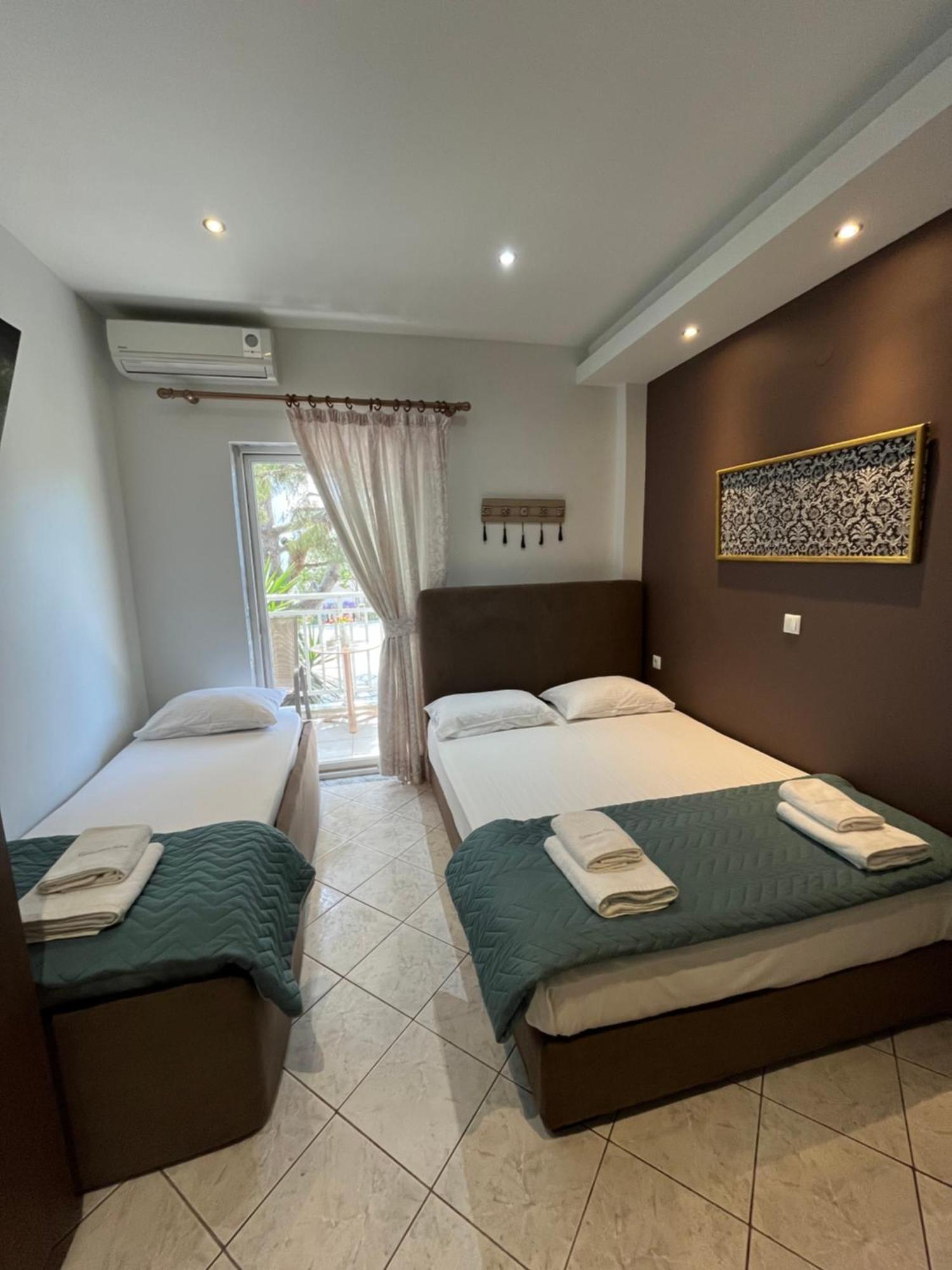 Grecian Sea Hotel Limenaria  Exterior photo