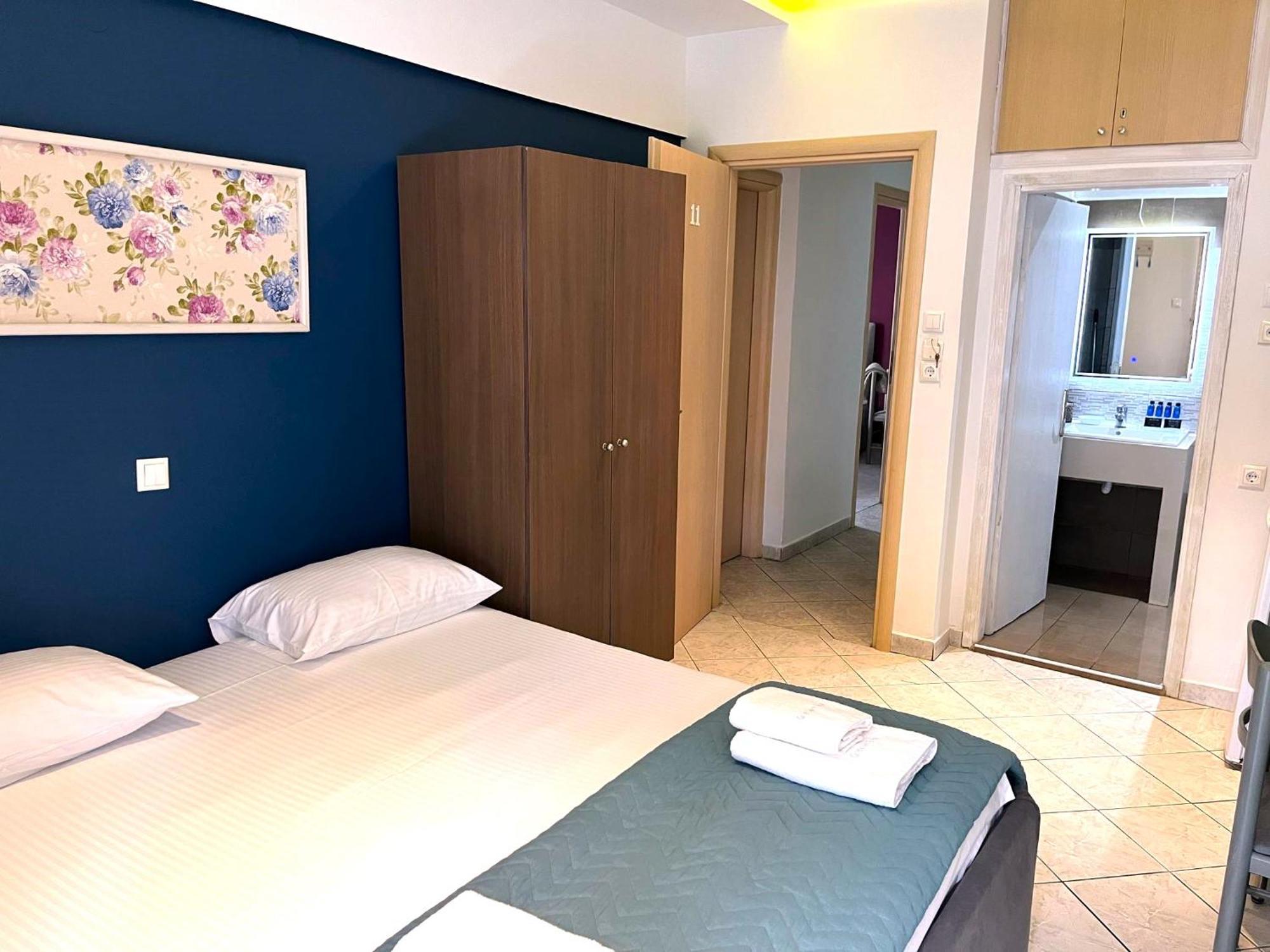 Grecian Sea Hotel Limenaria  Exterior photo