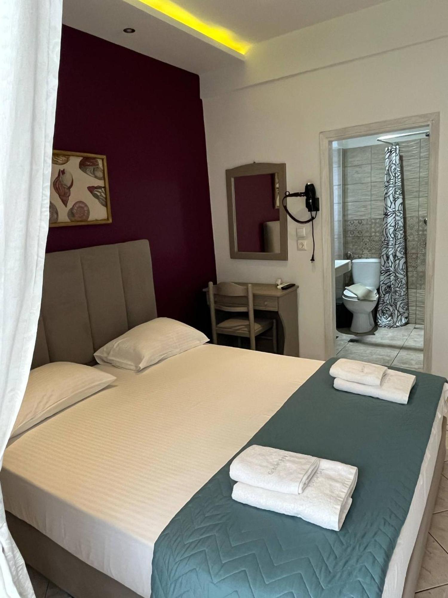 Grecian Sea Hotel Limenaria  Exterior photo