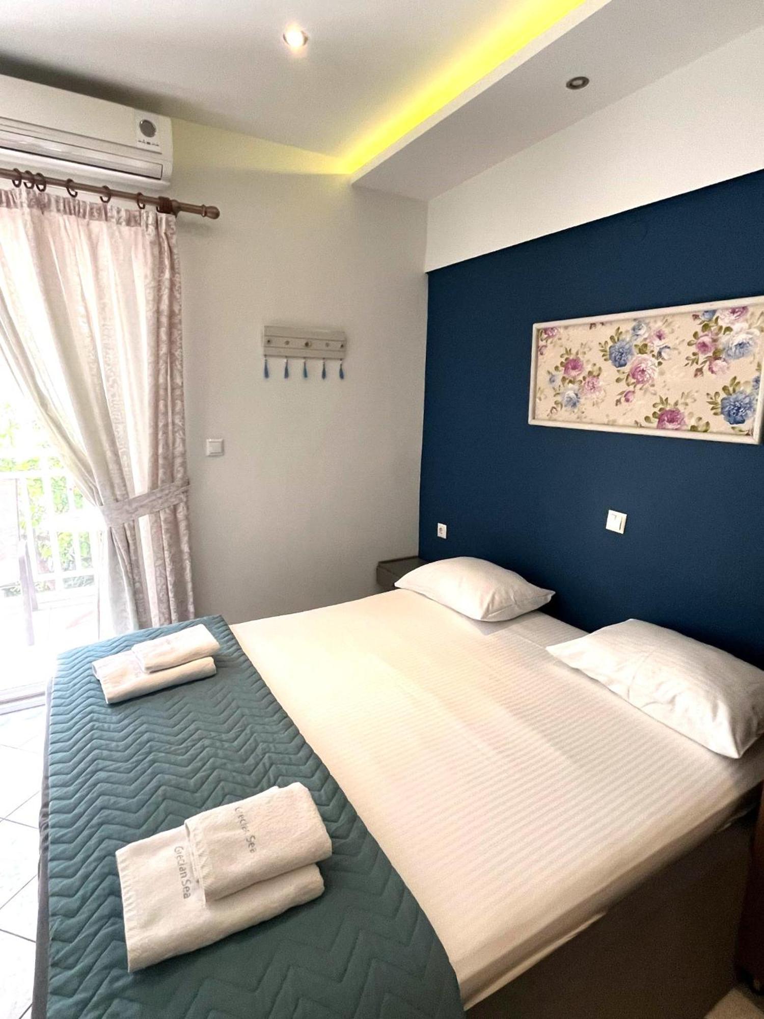 Grecian Sea Hotel Limenaria  Exterior photo