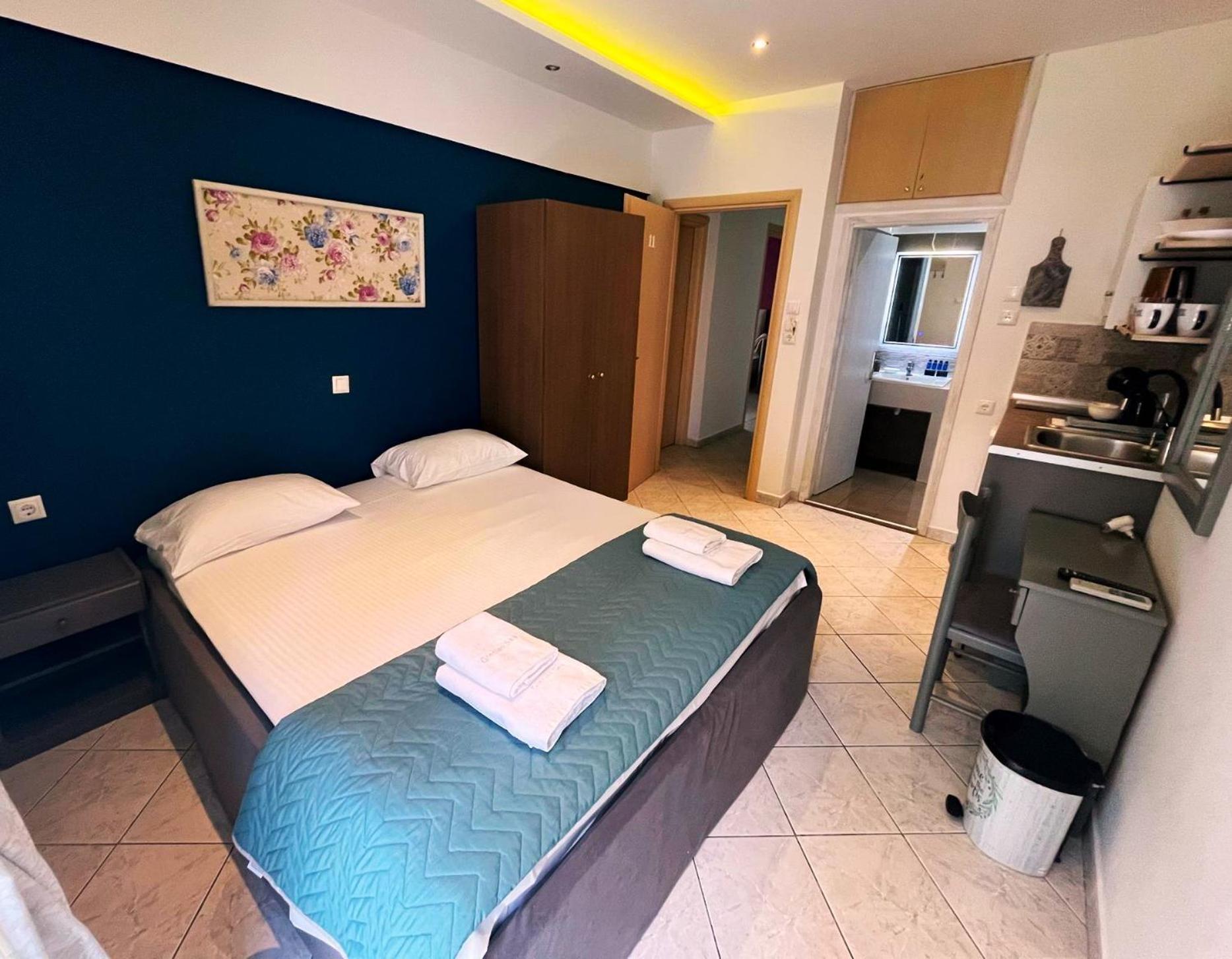 Grecian Sea Hotel Limenaria  Exterior photo