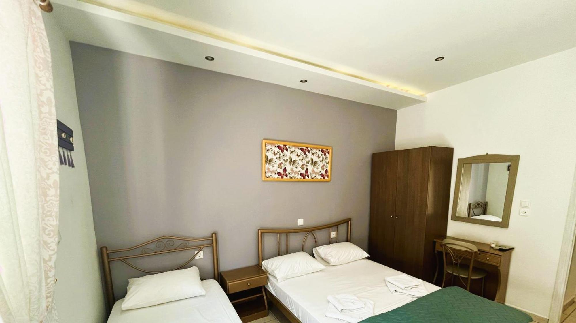 Grecian Sea Hotel Limenaria  Exterior photo
