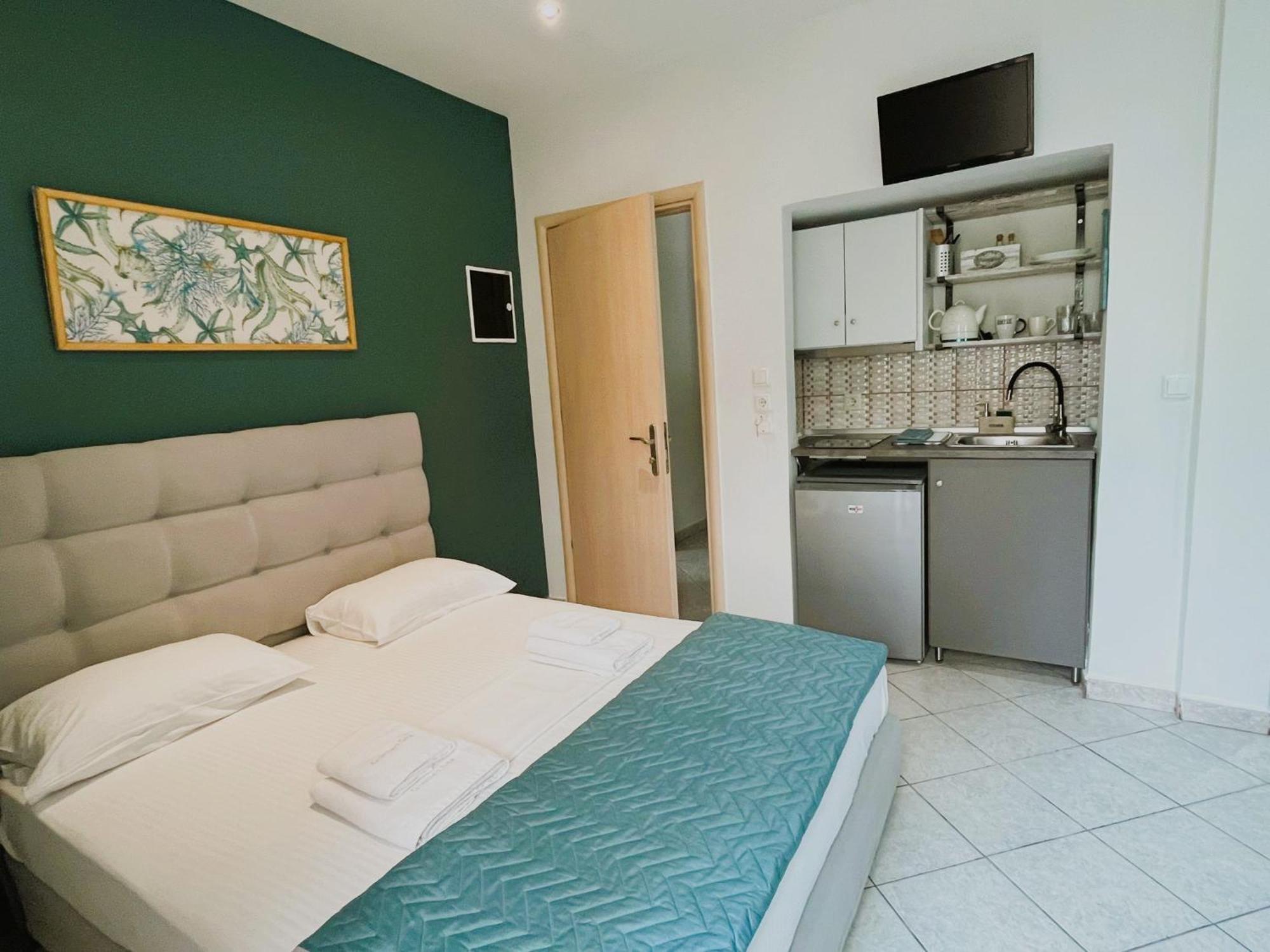 Grecian Sea Hotel Limenaria  Exterior photo