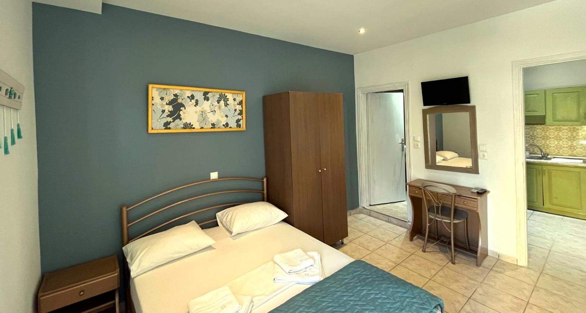 Grecian Sea Hotel Limenaria  Exterior photo