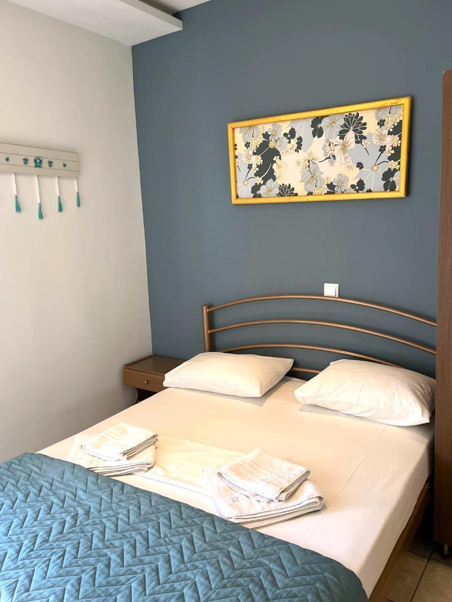 Grecian Sea Hotel Limenaria  Exterior photo